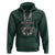 Easter Day Hoodie Funny Some Bunny Needs Coffee - Wonder Print Shop