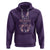 Easter Day Hoodie Funny Some Bunny Needs Coffee - Wonder Print Shop