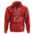 Easter Day Hoodie Funny Some Bunny Needs Coffee - Wonder Print Shop