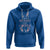Easter Day Hoodie Funny Some Bunny Needs Coffee - Wonder Print Shop
