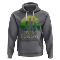 Palm Sunday Hoodie Christian Church Religion Holiday God Catholic - Wonder Print Shop
