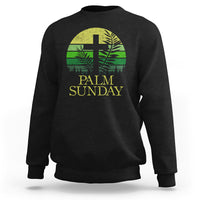 Palm Sunday Sweatshirt Christian Church Religion Holiday God Catholic - Wonder Print Shop