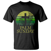 Palm Sunday T Shirt Christian Church Religion Holiday God Catholic - Wonder Print Shop