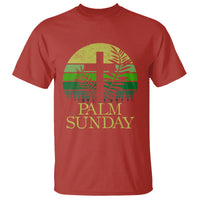 Palm Sunday T Shirt Christian Church Religion Holiday God Catholic - Wonder Print Shop