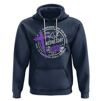 Ash Wednesday Hoodie Remember That You Are Dust Cross Catholic Lent Christian - Wonder Print Shop