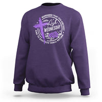 Ash Wednesday Sweatshirt Remember That You Are Dust Cross Catholic Lent Christian - Wonder Print Shop