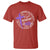 Ash Wednesday T Shirt Remember That You Are Dust Cross Catholic Lent Christian - Wonder Print Shop