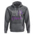 Ash Wednesday Hoodie Lent Is Coming Christian Catholic Church - Wonder Print Shop