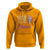 Ash Wednesday Hoodie Lent Is Coming Christian Catholic Church - Wonder Print Shop