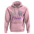 Ash Wednesday Hoodie Lent Is Coming Christian Catholic Church - Wonder Print Shop