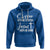 Coffee Gets Me Started Jesus Keeps Me Going Hoodie - Wonder Print Shop