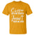 Coffee Gets Me Started Jesus Keeps Me Going T Shirt - Wonder Print Shop