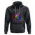 Christian Faith Hoodie I Can Do All Things Through Christ Who Strengthers Me - Wonder Print Shop