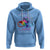 Christian Faith Hoodie I Can Do All Things Through Christ Who Strengthers Me - Wonder Print Shop
