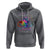 Christian Faith Hoodie I Can Do All Things Through Christ Who Strengthers Me - Wonder Print Shop