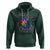 Christian Faith Hoodie I Can Do All Things Through Christ Who Strengthers Me - Wonder Print Shop