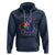 Christian Faith Hoodie I Can Do All Things Through Christ Who Strengthers Me - Wonder Print Shop