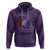 Christian Faith Hoodie I Can Do All Things Through Christ Who Strengthers Me - Wonder Print Shop