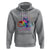Christian Faith Hoodie I Can Do All Things Through Christ Who Strengthers Me - Wonder Print Shop