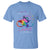 Christian Faith T Shirt I Can Do All Things Through Christ Who Strengthers Me - Wonder Print Shop