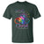Christian Faith T Shirt I Can Do All Things Through Christ Who Strengthers Me - Wonder Print Shop