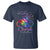Christian Faith T Shirt I Can Do All Things Through Christ Who Strengthers Me - Wonder Print Shop
