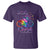 Christian Faith T Shirt I Can Do All Things Through Christ Who Strengthers Me - Wonder Print Shop