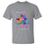 Christian Faith T Shirt I Can Do All Things Through Christ Who Strengthers Me - Wonder Print Shop