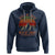 Christian Hoodie Walk By Faith Not By Sight - Wonder Print Shop