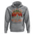Christian Hoodie Walk By Faith Not By Sight - Wonder Print Shop