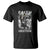 Christian T Shirt Faith Over Fear Jesus Lion - Wonder Print Shop