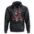 Viking Hoodie FxxK Heaven Valhalla Awaits Norse Mythology - Wonder Print Shop