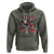 Viking Hoodie FxxK Heaven Valhalla Awaits Norse Mythology - Wonder Print Shop