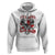 Viking Hoodie FxxK Heaven Valhalla Awaits Norse Mythology - Wonder Print Shop