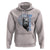 Viking Hoodie Berserk Bear Warrior Odin Norse Mythology - Wonder Print Shop