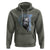 Viking Hoodie Berserk Bear Warrior Odin Norse Mythology - Wonder Print Shop