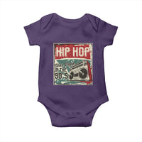 Hip Hop Was Dope In The 90's Baby Onesie