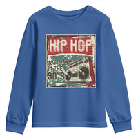 Hip Hop Was Dope In The 90's Youth Sweatshirt