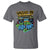 Raised On Old School Hiphop T Shirt - Wonder Print Shop
