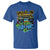Raised On Old School Hiphop T Shirt - Wonder Print Shop
