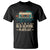 Old School Playlist T Shirt Retro Cassette Hip Hop Lover - Wonder Print Shop