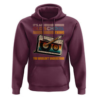 Hip Hop Old School Hoodie Its An Old School Thing You Wouldnt Understand Retro