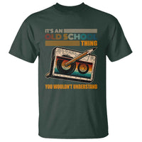Hip Hop Old School T Shirt Its An Old School Thing You Wouldnt Understand Retro - Wonder Print Shop