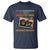 Hip Hop Old School T Shirt Its An Old School Thing You Wouldnt Understand Retro - Wonder Print Shop
