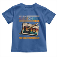 Hip Hop Old School Toddler T Shirt Its An Old School Thing You Wouldnt Understand Retro