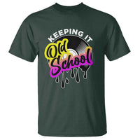 Hip Hop Keeping It Old School T Shirt - Wonder Print Shop