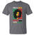 Hip Hop RnB T Shirt I'm A 90's R&B Kinda Girl Retro Cassettle - Wonder Print Shop