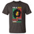 Hip Hop RnB T Shirt I'm A 90's R&B Kinda Girl Retro Cassettle - Wonder Print Shop