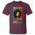 Hip Hop RnB T Shirt I'm A 90's R&B Kinda Girl Retro Cassettle - Wonder Print Shop