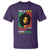 Hip Hop RnB T Shirt I'm A 90's R&B Kinda Girl Retro Cassettle - Wonder Print Shop
